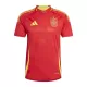 Camisolas Espanha Equipamento Principal Euro 2024