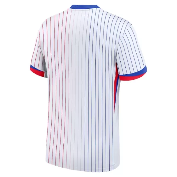 Camisolas França Equipamento Alternativo Euro 2024