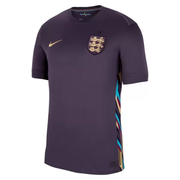 Camisolas Inglaterra Equipamento Alternativo Euro 2024