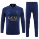 Paris Saint-Germain Conjunto de Moletom de Treino 23/24 Frota