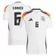 Camisolas Alemanha Joshua Kimmich 6 Equipamento Principal Euro 2024