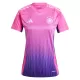 Camisolas Alemanha Mulher Equipamento Alternativo Euro 2024