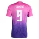 Camisolas Alemanha Niclas Fullkrug 9 Equipamento Alternativo Euro 2024