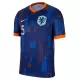 Camisolas Holanda Ake 5 Equipamento Alternativo Euro 2024