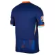 Camisolas Holanda Equipamento Alternativo Euro 2024