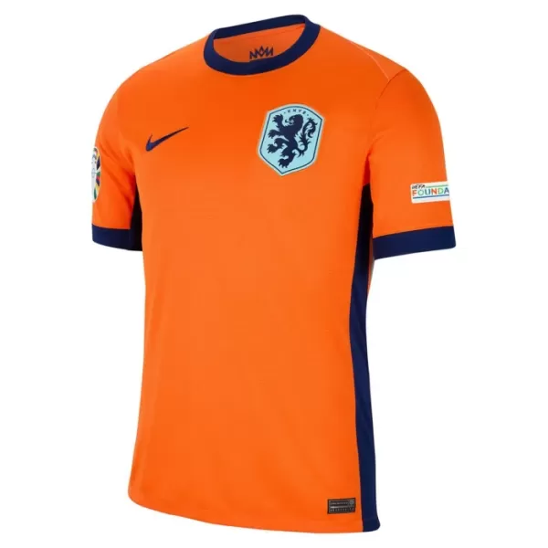 Camisolas Holanda Equipamento Principal Euro 2024