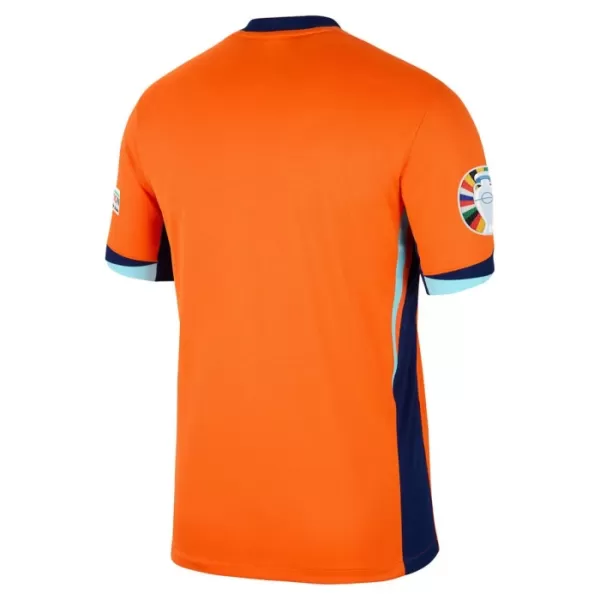 Camisolas Holanda Equipamento Principal Euro 2024