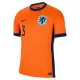 Camisolas Holanda Matthijs de Ligt 3 Equipamento Principal Euro 2024