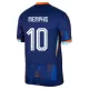 Camisolas Holanda Memphis 10 Equipamento Alternativo Euro 2024