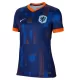 Camisolas Holanda Mulher Equipamento Alternativo Euro 2024