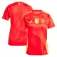 Camisolas Espanha Mulher Equipamento Principal Euro 2024