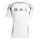 Camisolas Hungria Equipamento Alternativo Euro 2024