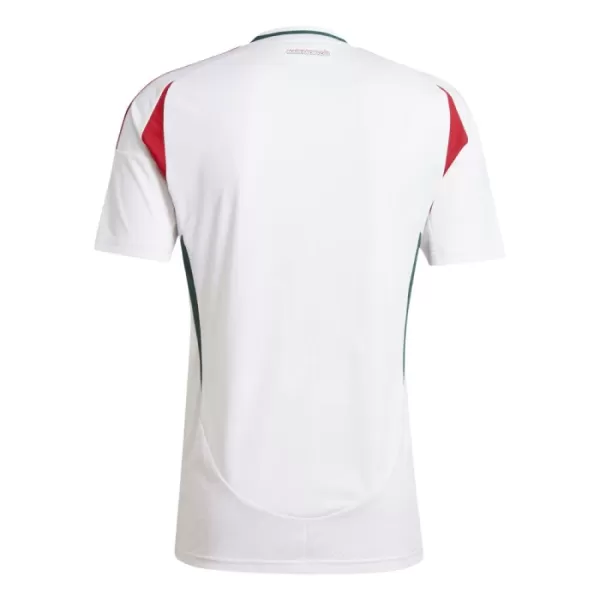 Camisolas Hungria Equipamento Alternativo Euro 2024