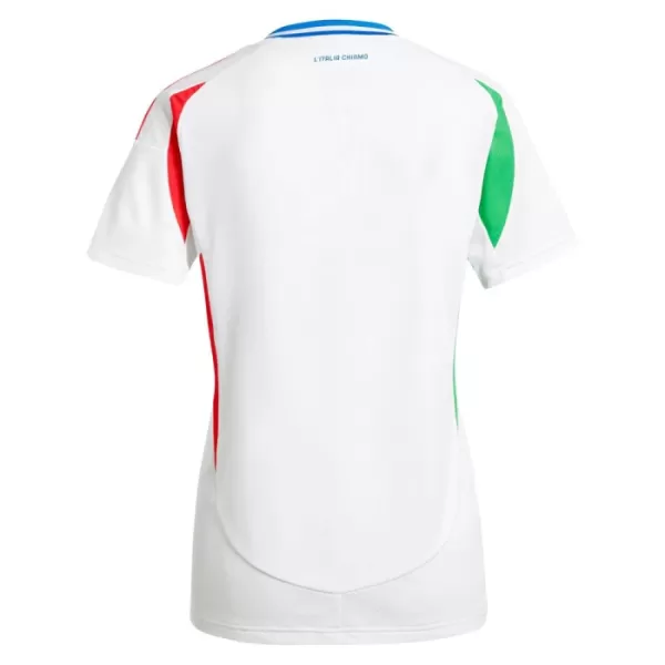 Camisolas Itália Mulher Equipamento Alternativo Euro 2024