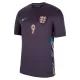 Camisolas Inglaterra Harry Kane 9 Equipamento Alternativo Euro 2024