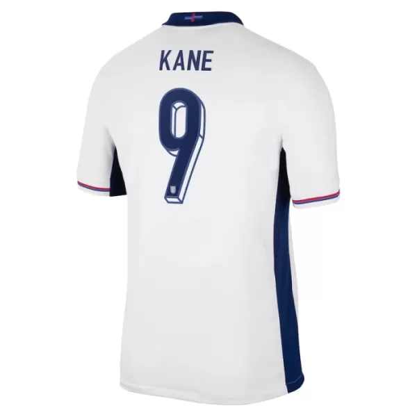 Camisolas Inglaterra Harry Kane 9 Equipamento Principal Euro 2024