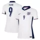 Camisolas Inglaterra Harry Kane 9 Mulher Equipamento Principal Euro 2024