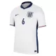 Camisolas Inglaterra Maguire 6 Equipamento Principal Euro 2024