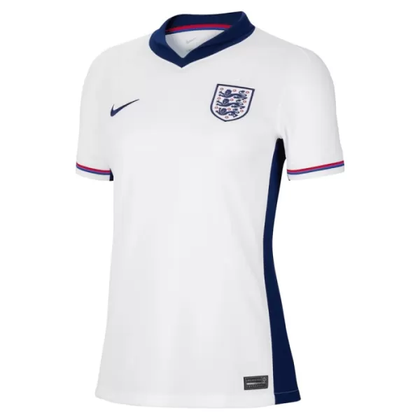 Camisolas Inglaterra Mulher Equipamento Principal Euro 2024