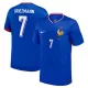 Camisolas França Antoine Griezmann 7 Equipamento Principal Euro 2024