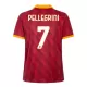 Camisolas AS Roma Pellegrini 7 Equipamento 4ª 23/24