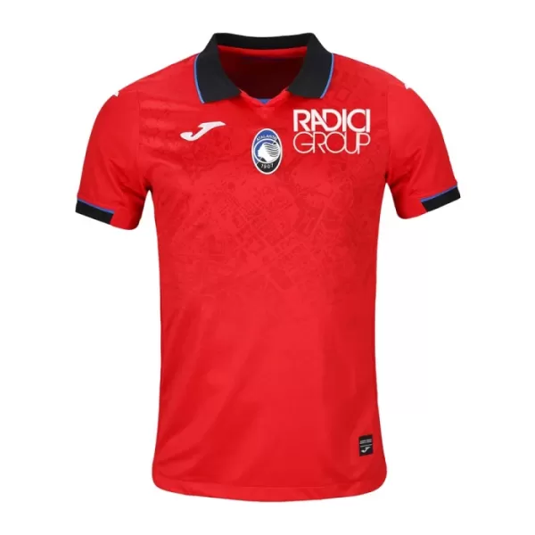 Camisolas Atalanta Equipamento Terceiro 23/24