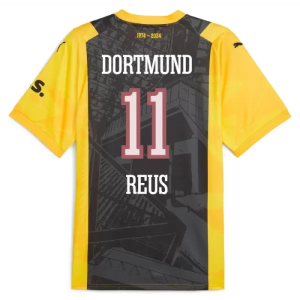 Camisolas Borussia Dortmund Marco Reus 11 Aniversário 23/24