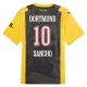 Camisolas Borussia Dortmund Sancho 10 Aniversário 23/24