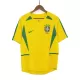 Camisolas Brasil 2002-2003 Equipamento Principal Retro