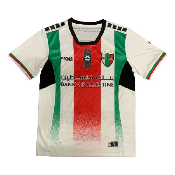 Camisolas Club Deportivo Palestino Equipamento Principal 24/25