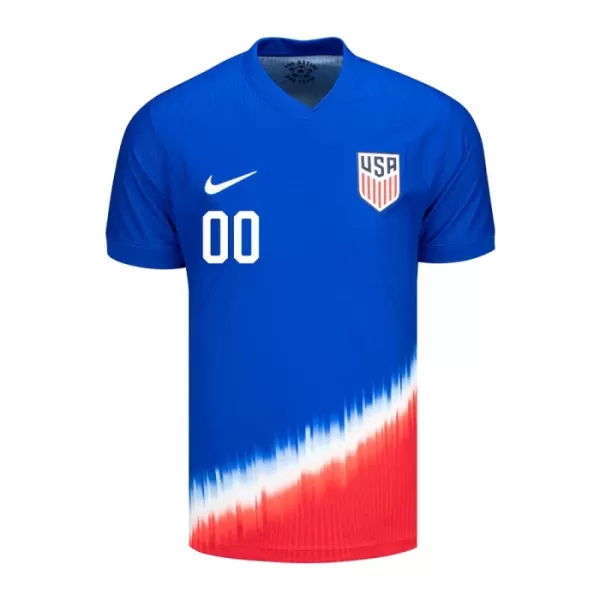 Camisolas Estados Unidos Equipamento Alternativo 2024