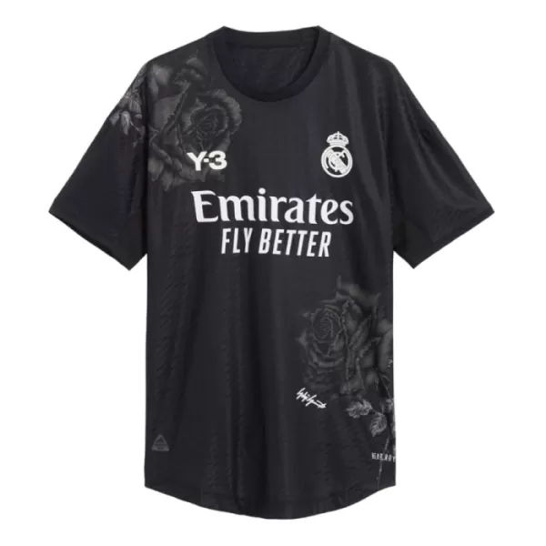 Camisolas Guarda Redes Real Madrid Criança Equipamento 4ª 23/24 Preto