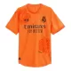 Camisolas Guarda Redes Real Madrid Equipamento 4ª 23/24 Laranja