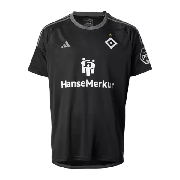 Camisolas Hamburger SV Equipamento Terceiro 23/24