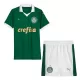 Camisolas Palmeiras Criança Equipamento Principal 24/25