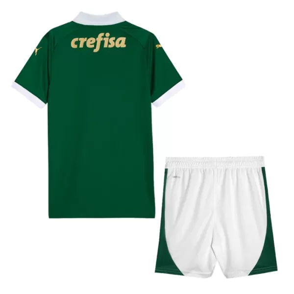 Camisolas Palmeiras Criança Equipamento Principal 24/25