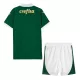 Camisolas Palmeiras Criança Equipamento Principal 24/25