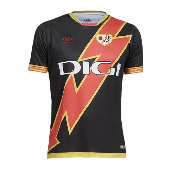 Camisolas Rayo Vallecano Equipamento Alternativo 23/24