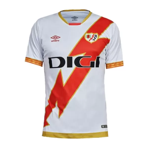 Camisolas Rayo Vallecano Equipamento Principal 23/24