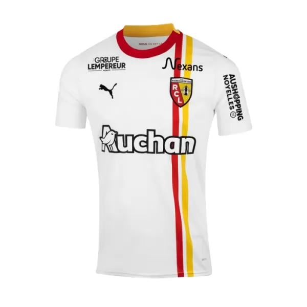 Camisolas RC Lens Equipamento Terceiro 23/24