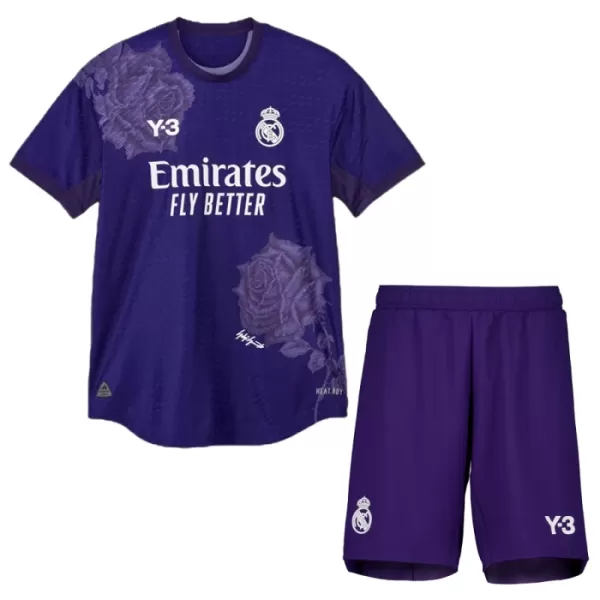 Camisolas Real Madrid Criança Equipamento 4ª 23/24