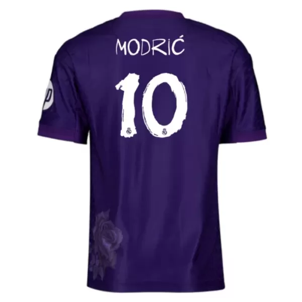 Camisolas Real Madrid Luka Modric 10 Equipamento 4ª 23/24