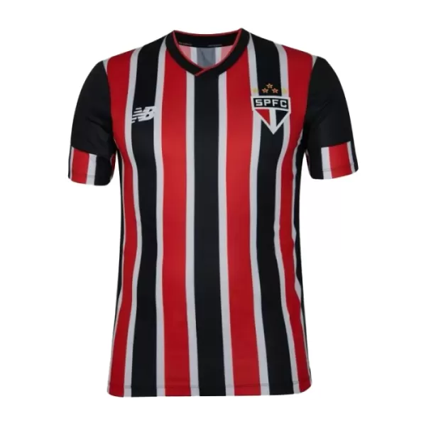 Camisolas São Paulo Criança Equipamento Alternativo 24/25