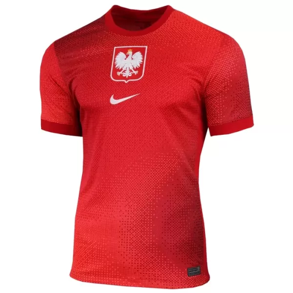 Camisolas Polônia Equipamento Alternativo Euro 2024