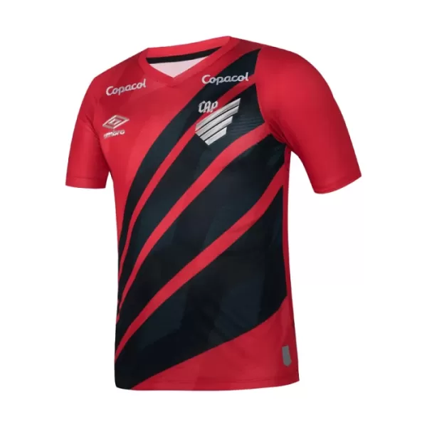 Camisolas Athletico Paranaense Equipamento Principal 24/25