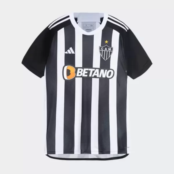 Camisolas Atlético Mineiro Equipamento Principal 24/25