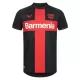 Camisolas Bayer 04 Leverkusen Alejandro Grimaldo 20 Equipamento Principal 23/24