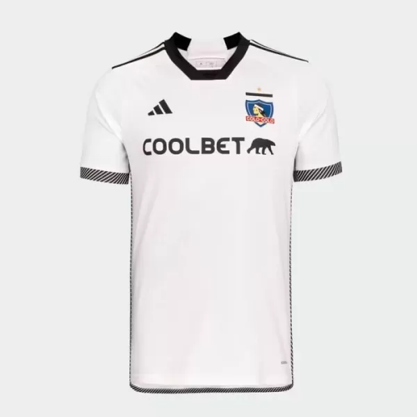 Camisolas Colo-Colo Criança Equipamento Principal 24/25