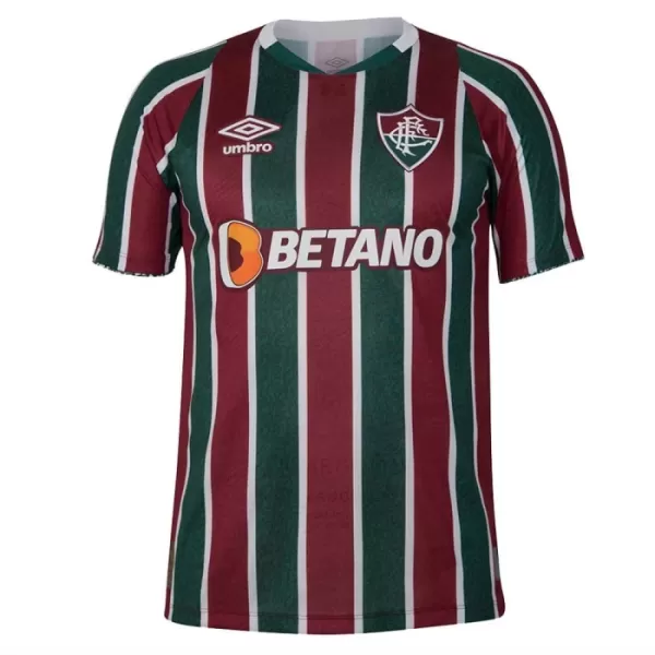 Camisolas Fluminense FC Equipamento Principal 24/25