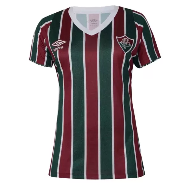 Camisolas Fluminense FC Mulher Equipamento Principal 24/25